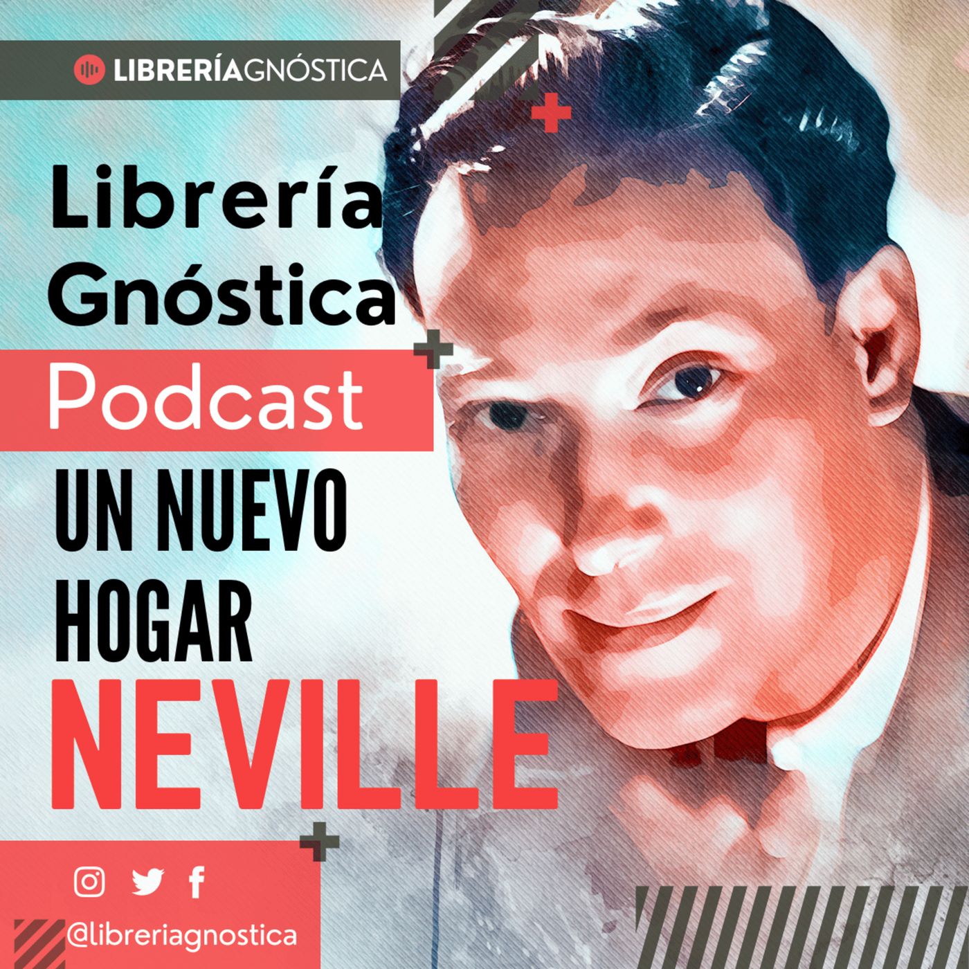 NEVILLE GODDARD ❯ Un Nuevo Hogar ❯ HISTORIAS COMPLETAS episode artwork