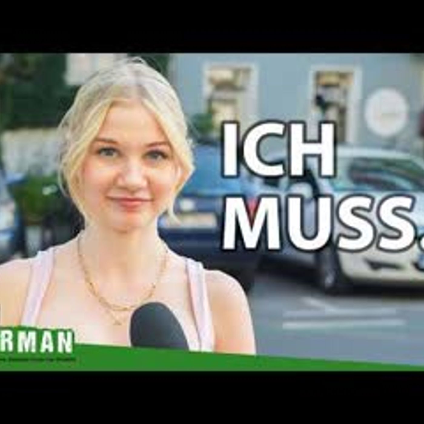 101 Everyday Sentences With The Verb “Müssen”   Easy German 623