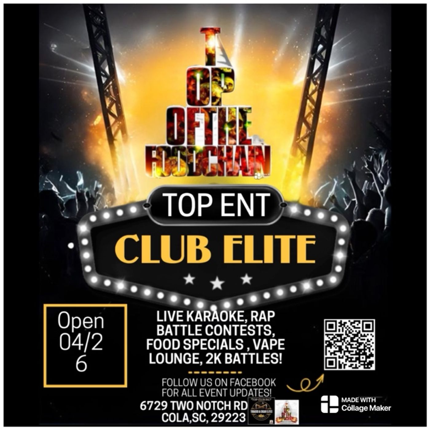 Episode 509 - “TOP INC.”Club™️”TOP INC TV PSA”