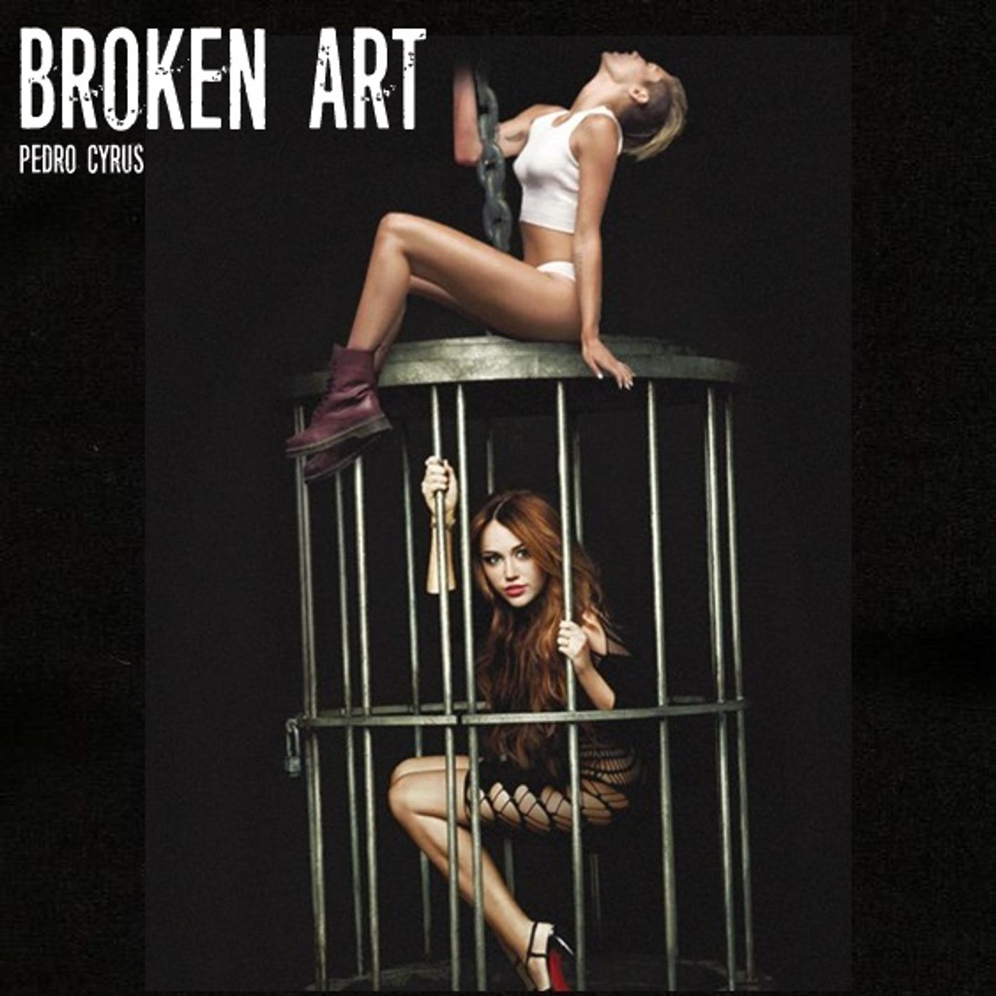 Broken Art