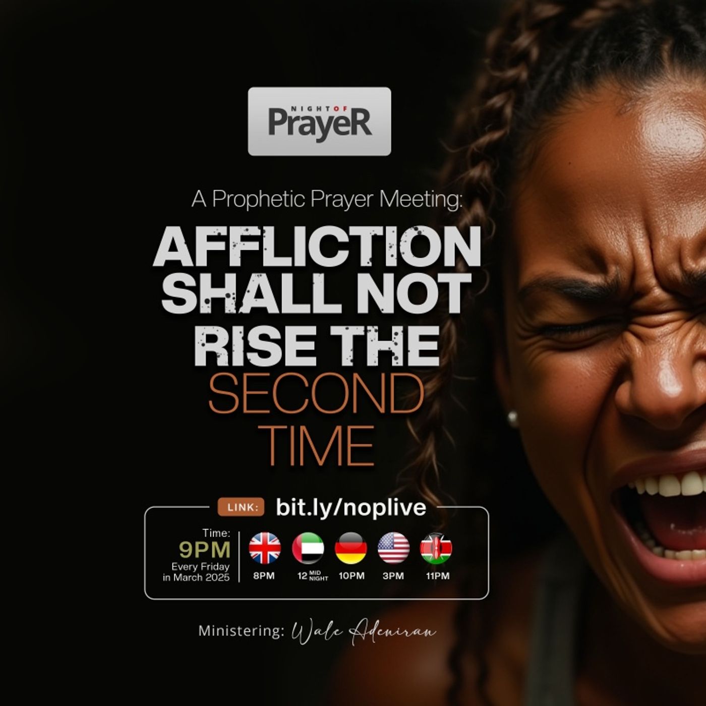 Affliction Shall Not Rise the Second Time (Pt. 6)