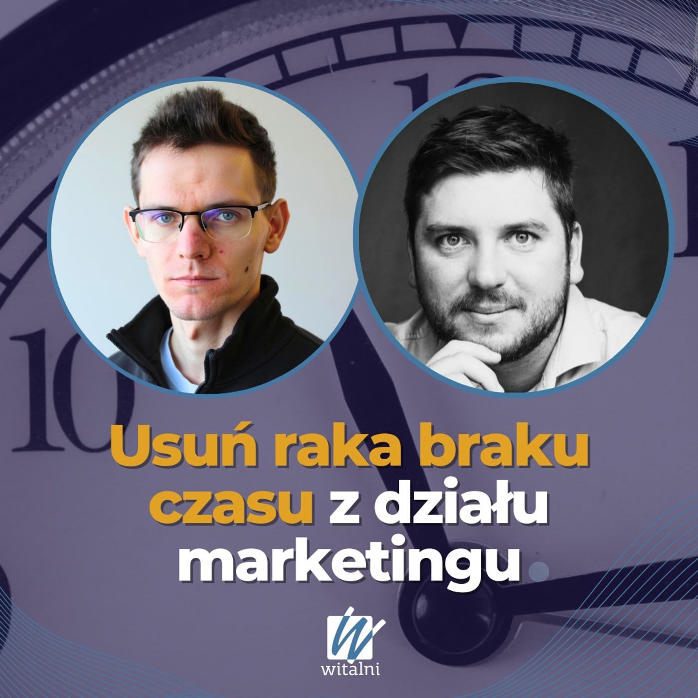 Od teraz dział marketingu będzie miał czas na priorytety episode artwork