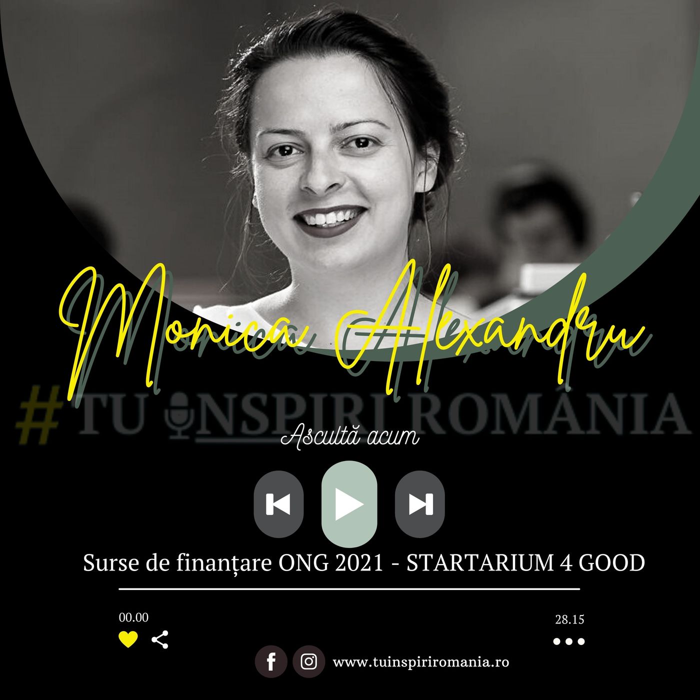 Tu Inspiri Romania