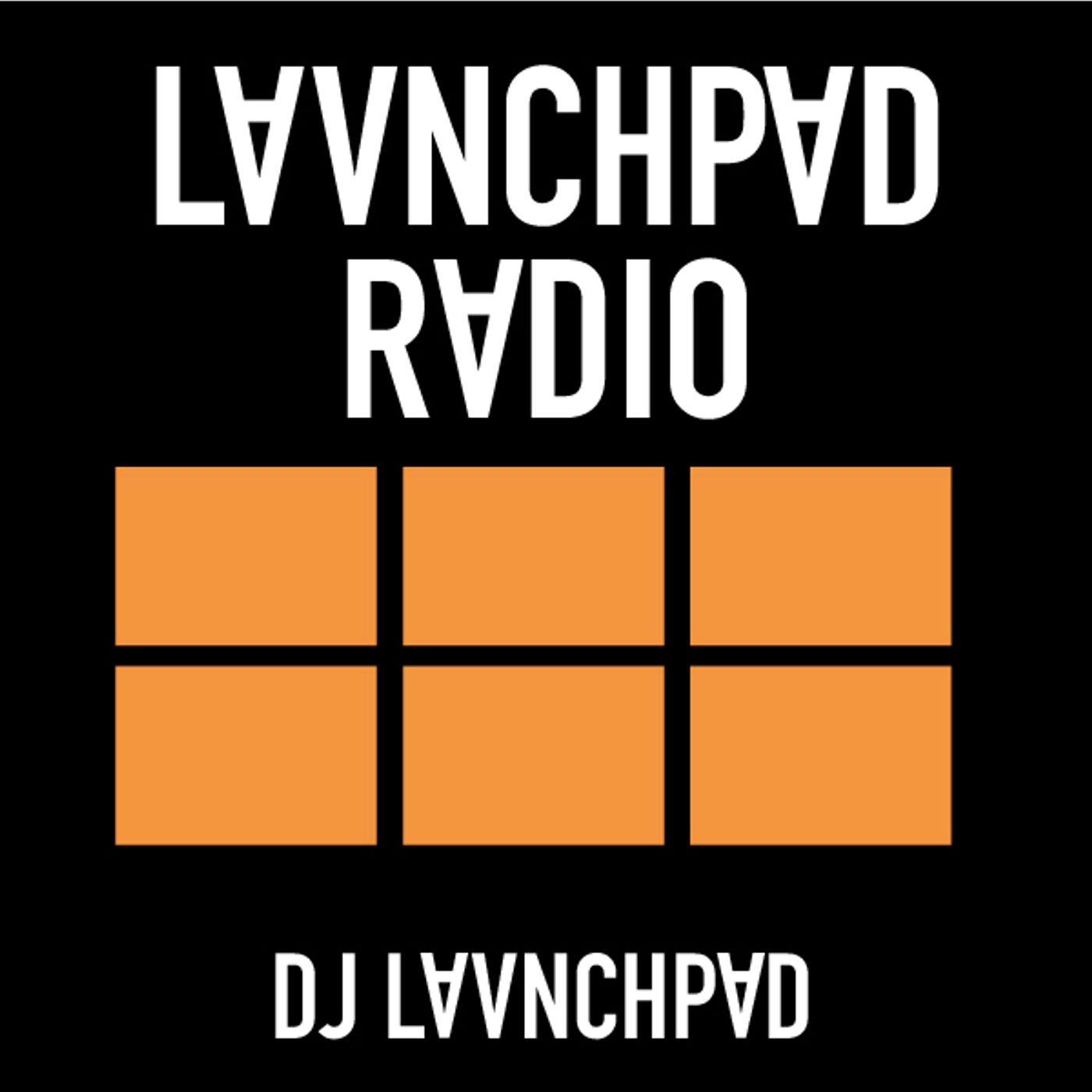 Launchpad Radio: From The Archives podcast artwork