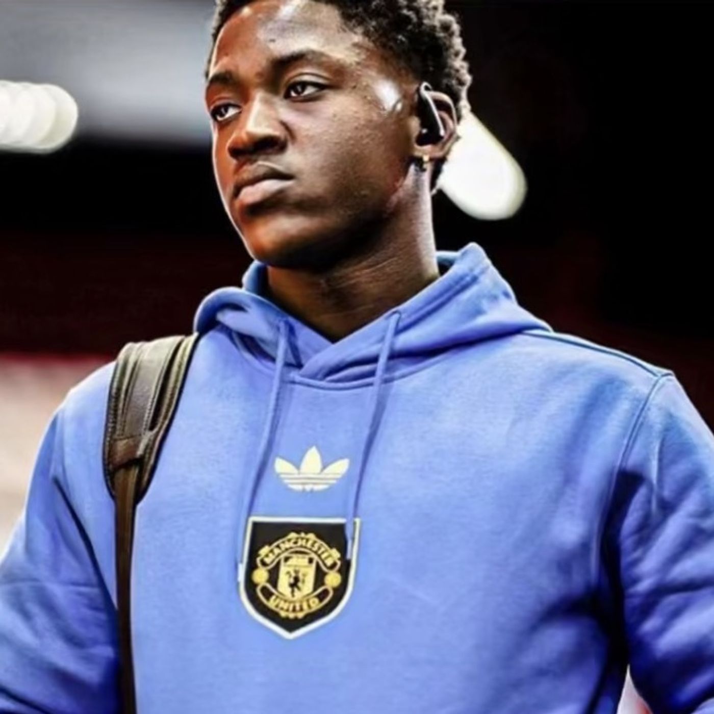 S089E29: * 100% Successful Long Passes * ﻿﻿4 Passes Into The Final Third * ﻿﻿3 Ball Clearances - Kobbie Mainoo Stats