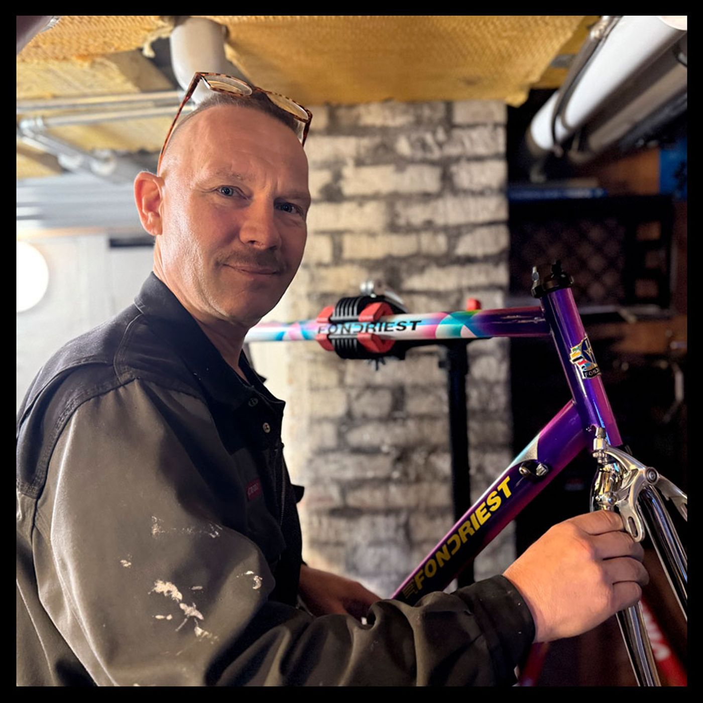 Henrik mistede kontrollen, da tjenesten satte sine spor – CS stod klar