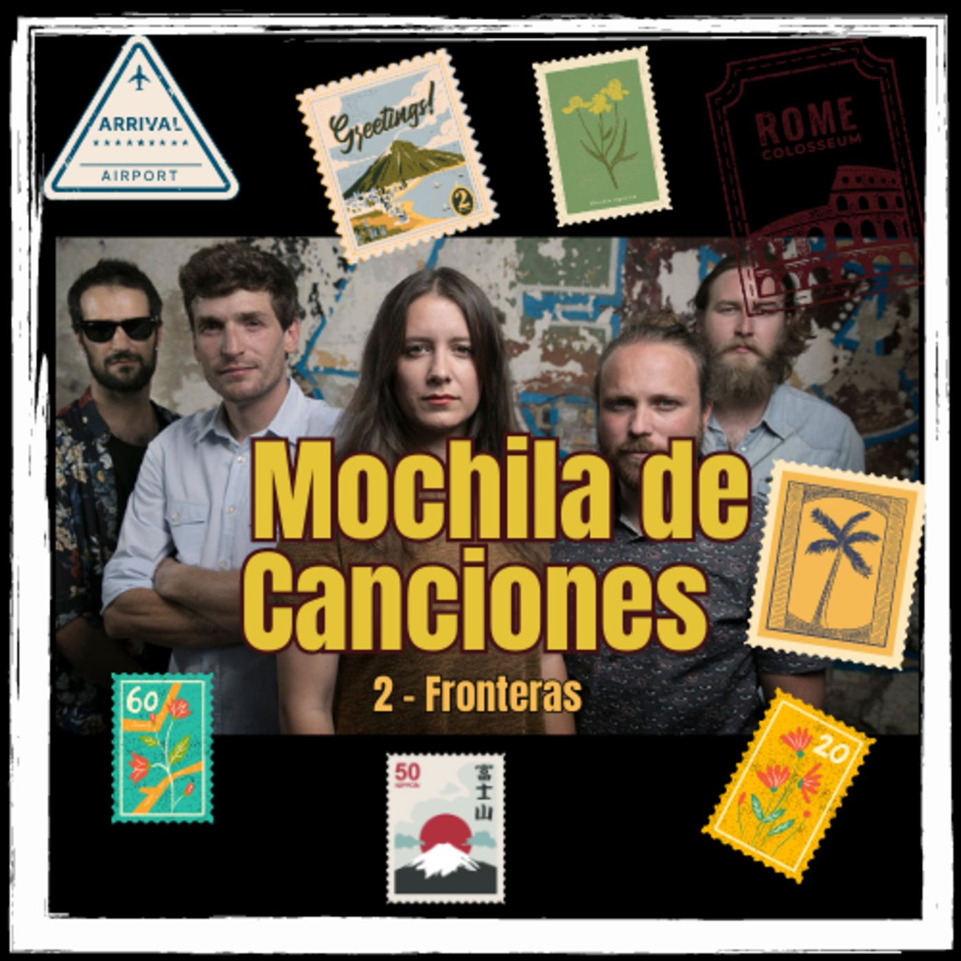 Mochila de Canciones