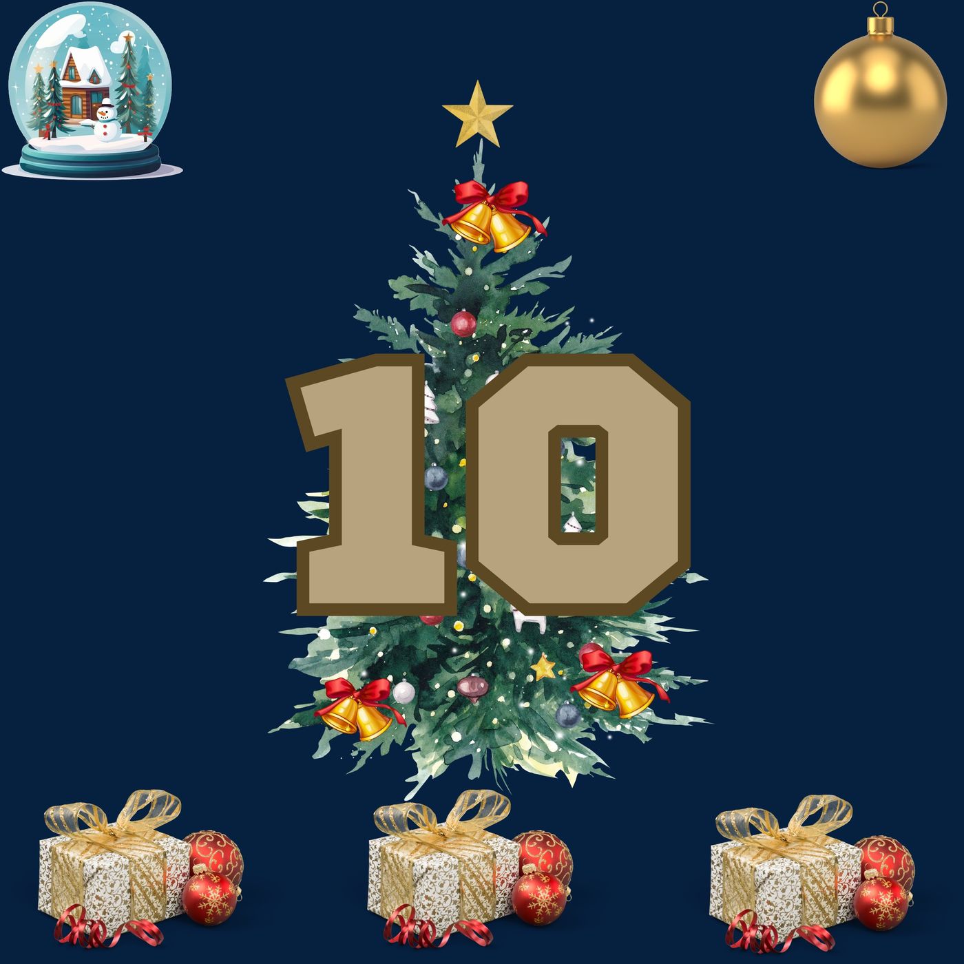 Wrestling Julekalender: 10. December episode artwork