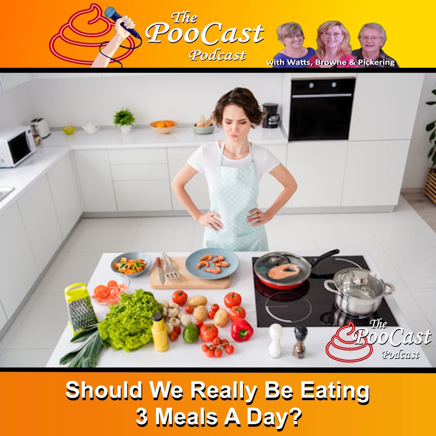 The PooCast PodCast...