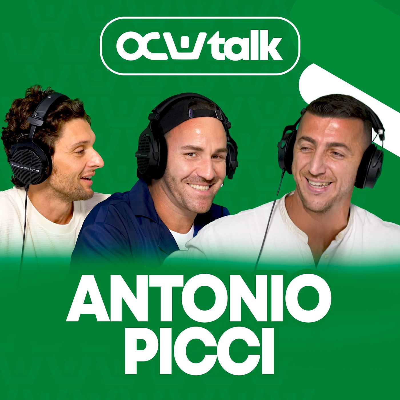 ANTONIO PICCI: SBAGLIARE È UMANO, RICONOSCERLO È DA BOMBER | OCW Talk episode artwork