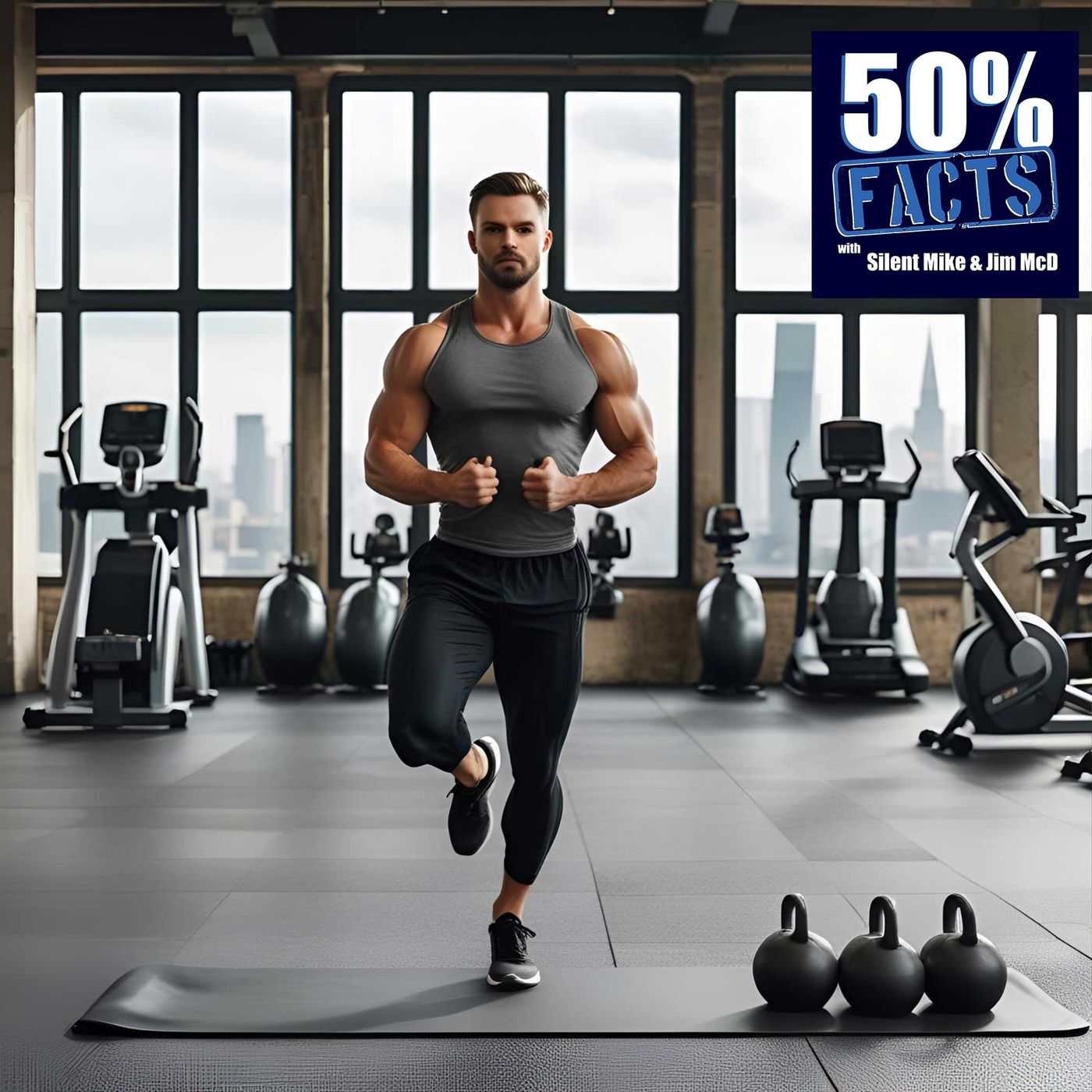 The keys to fitness for executives | Guest: Justin Wright