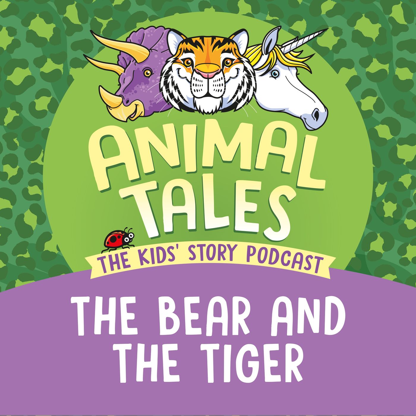 The Bear And The Tiger
