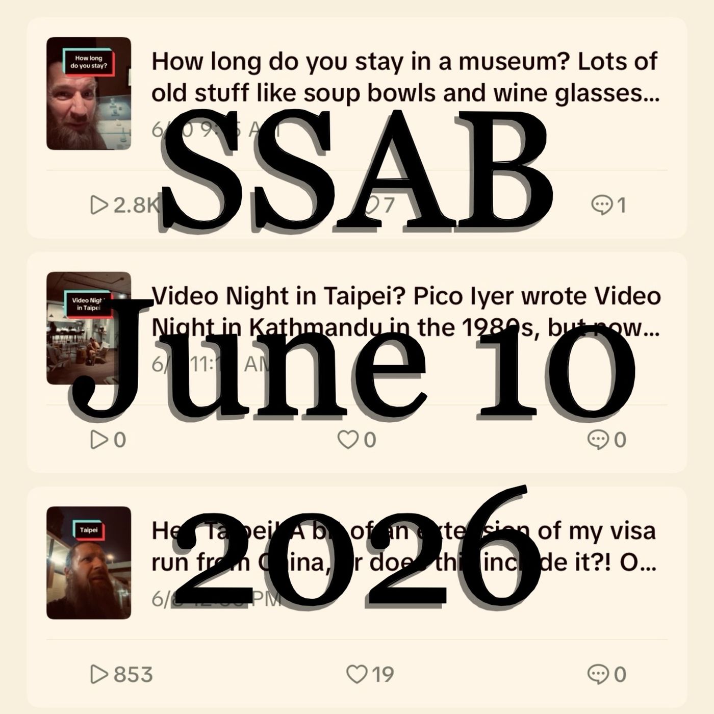 SSAB - June 11, 2026
