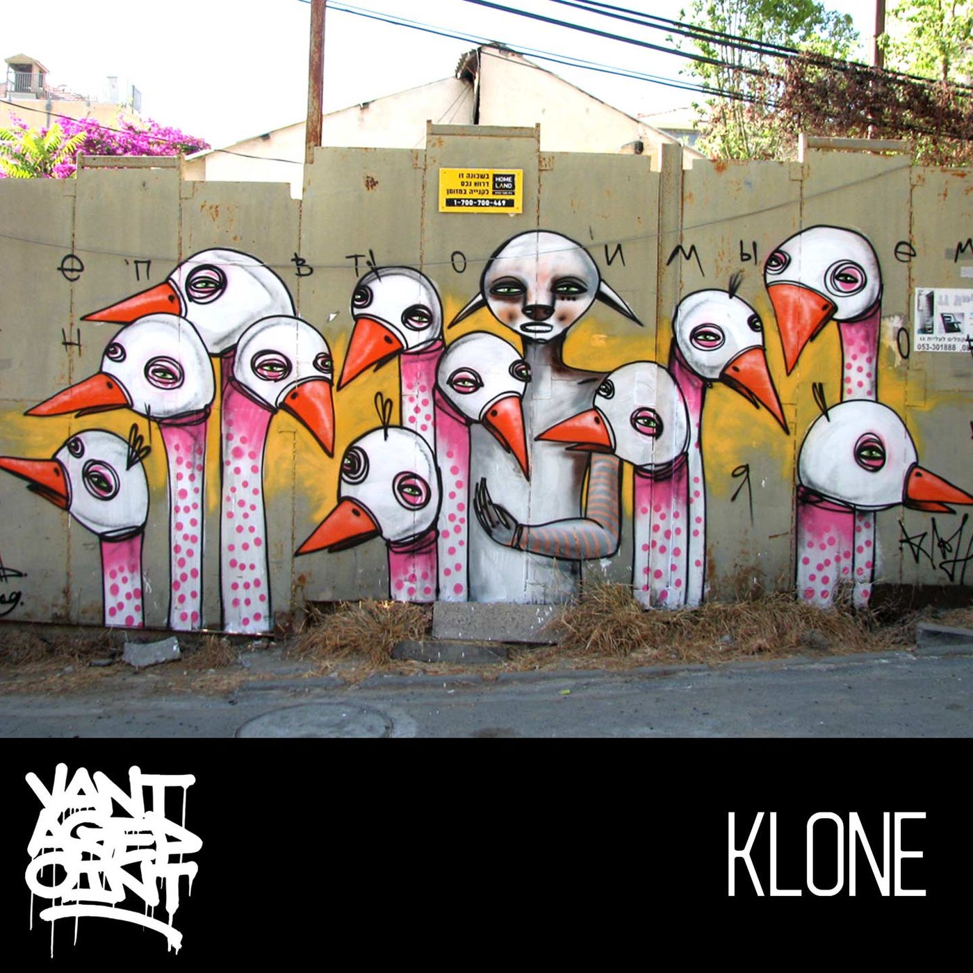 EP 25 - KLONE