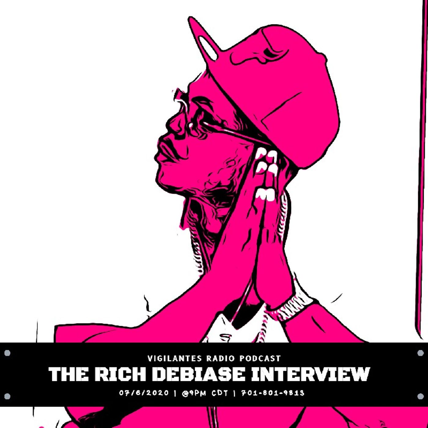 The Rich Debiase Interview. Image