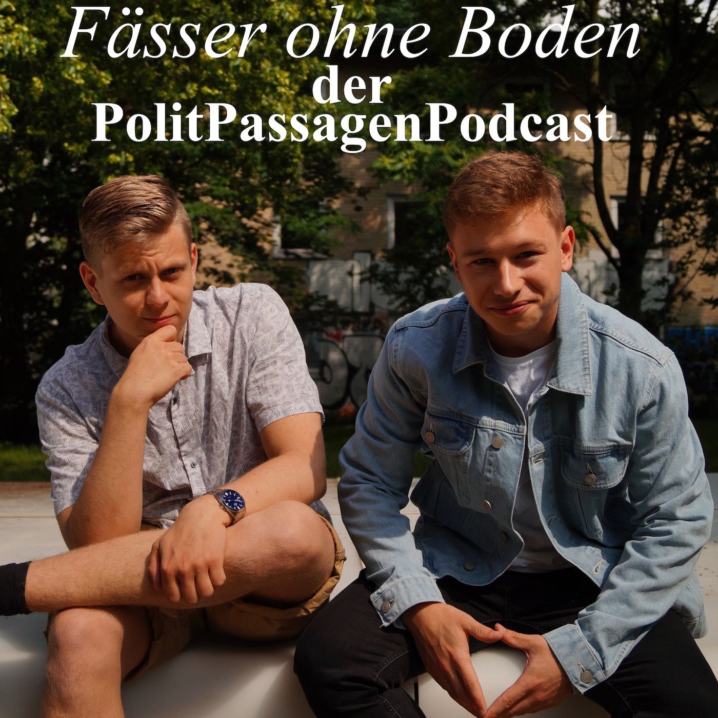 Fässer ohne Boden