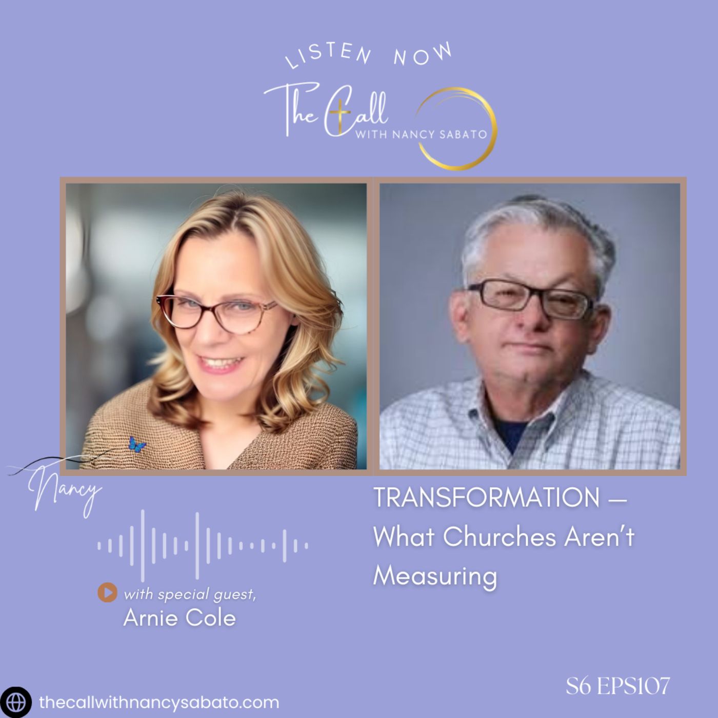 The Call with Nancy Sabato