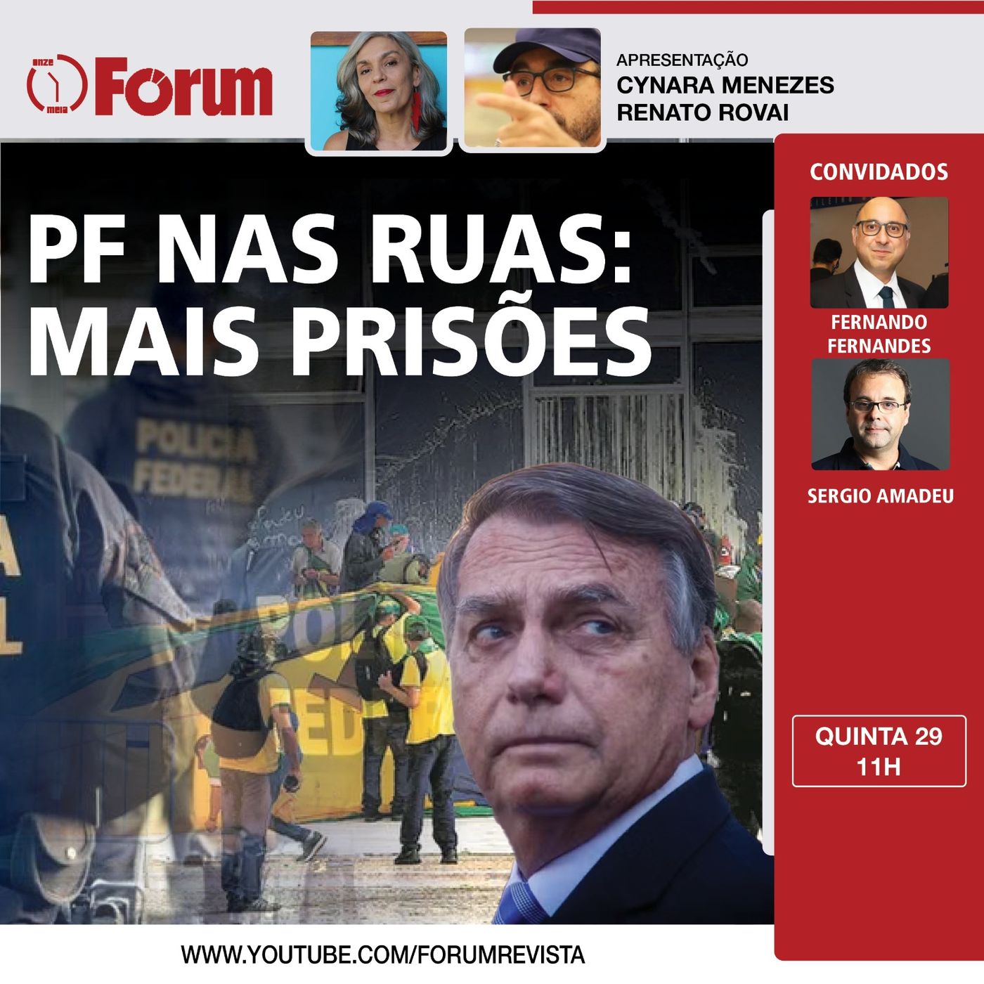 Fórum Onze e Meia