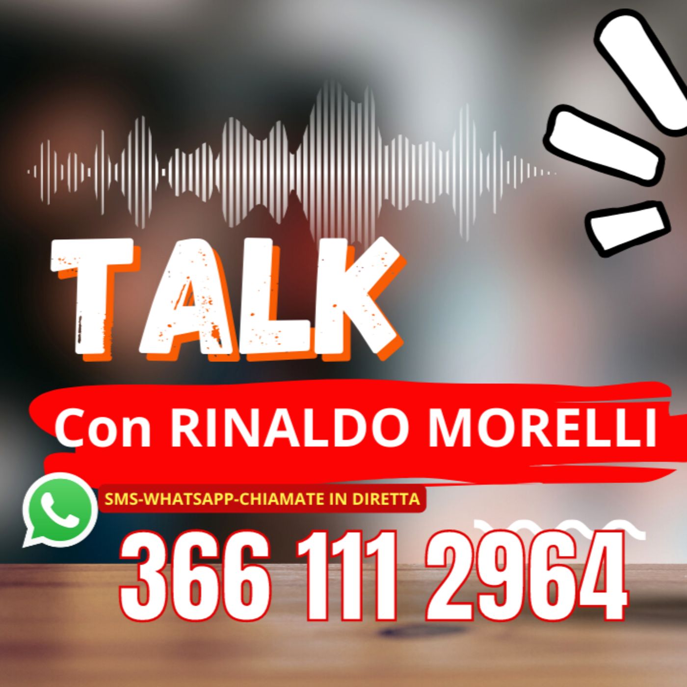 Rinaldo Morelli | PODCAST