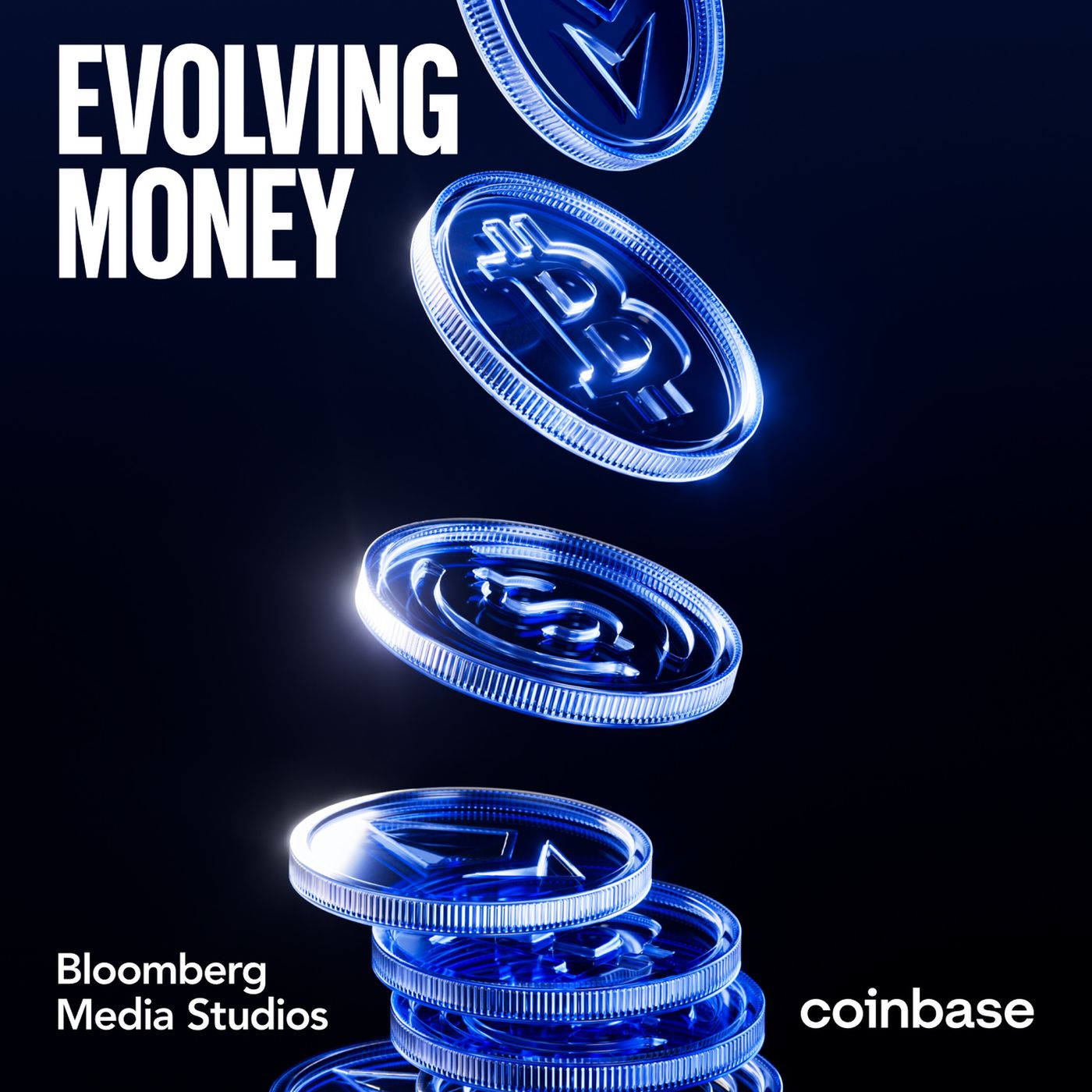 Evolving Money: Stablecoins in Practice and Policy (Sponsored Content) episode artwork