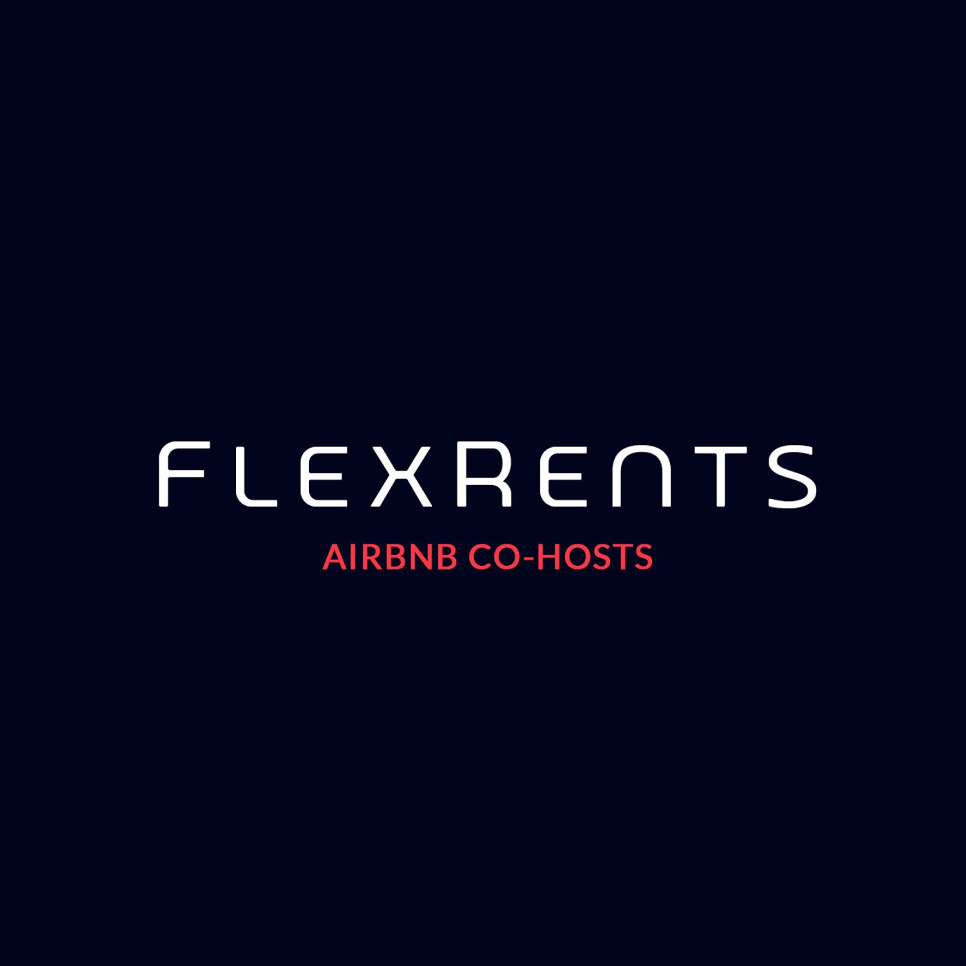 FlexRents - Airbnb Business podcast artwork