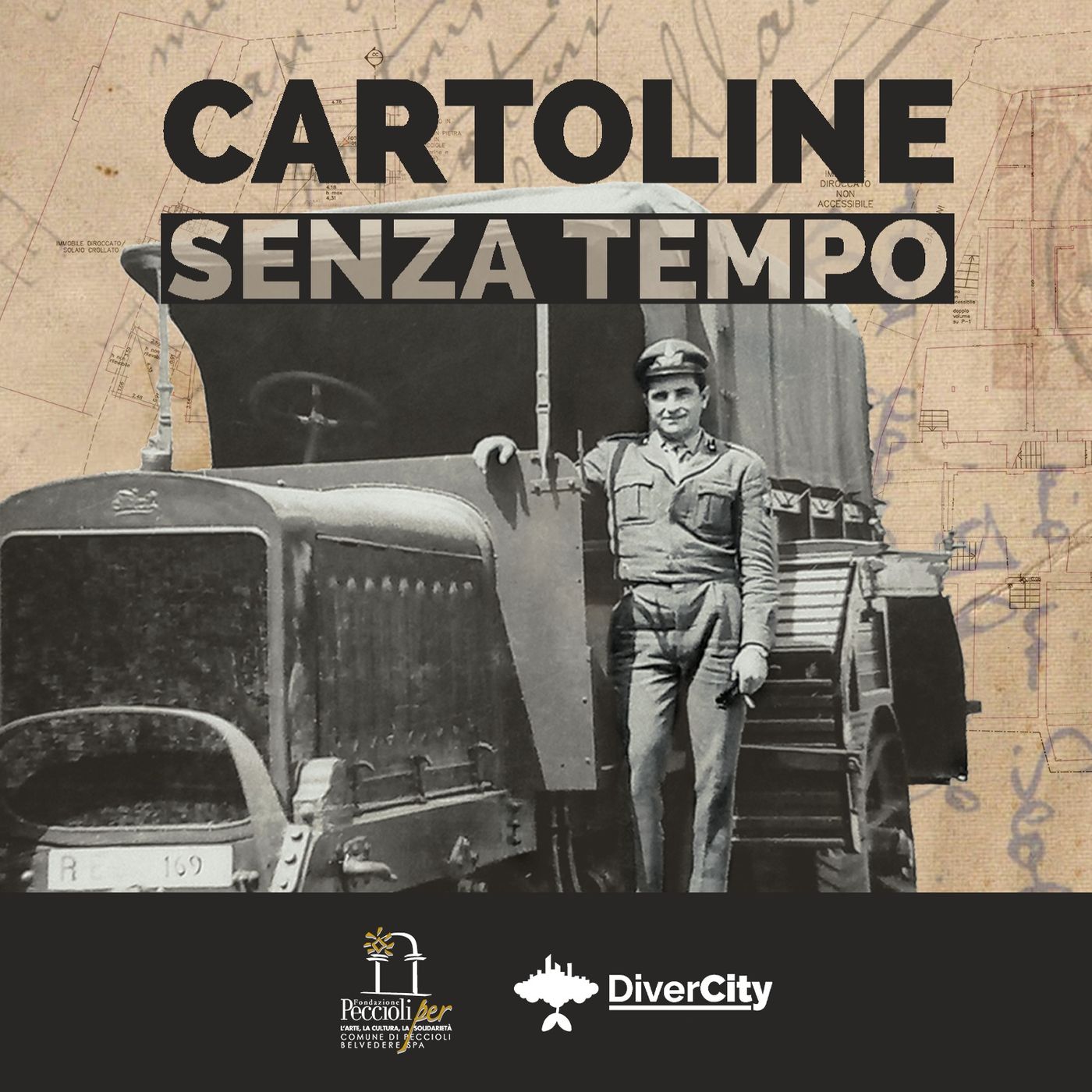 Cartoline senza tempo - DiverCity