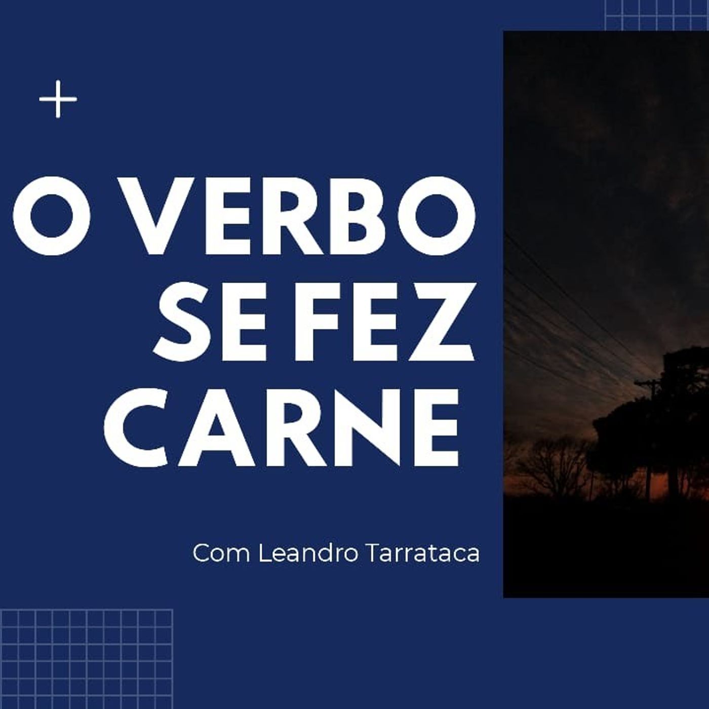 O verbo se fez carne episode artwork