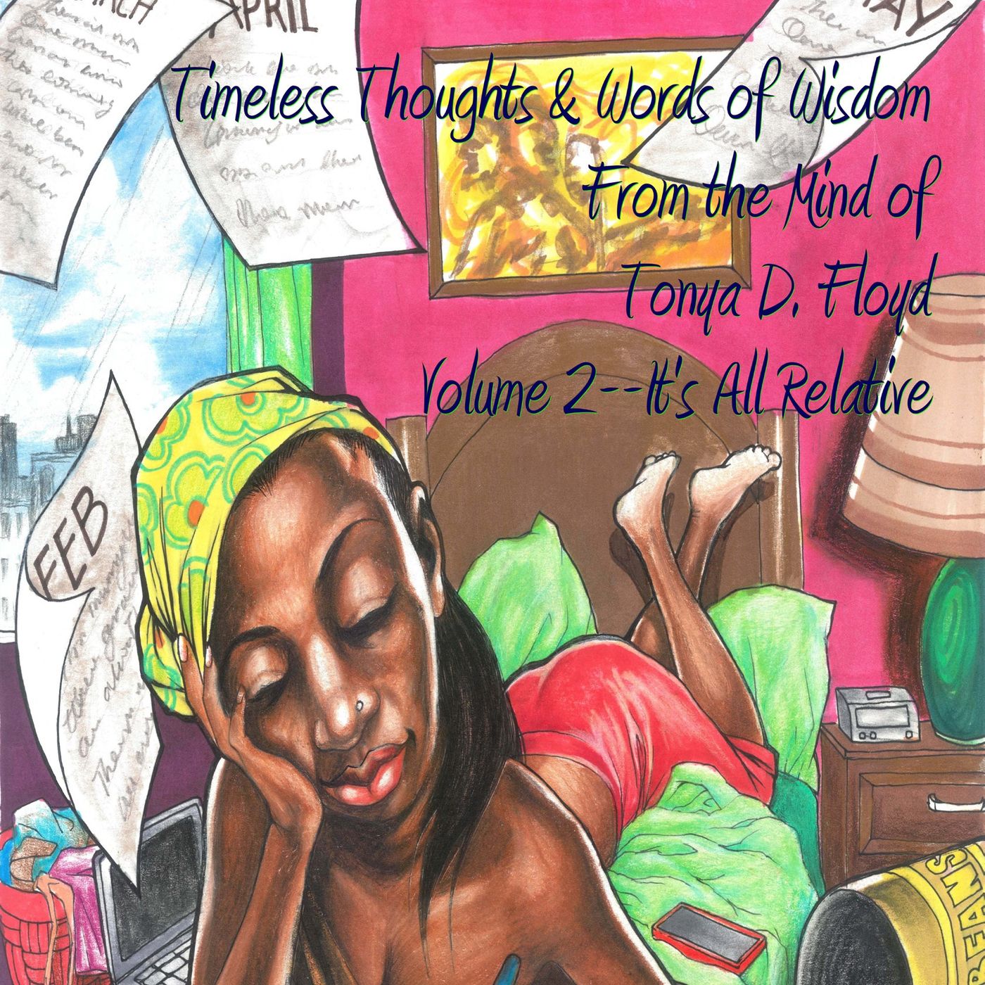 Signature Moves w/Tonya D. Floyd