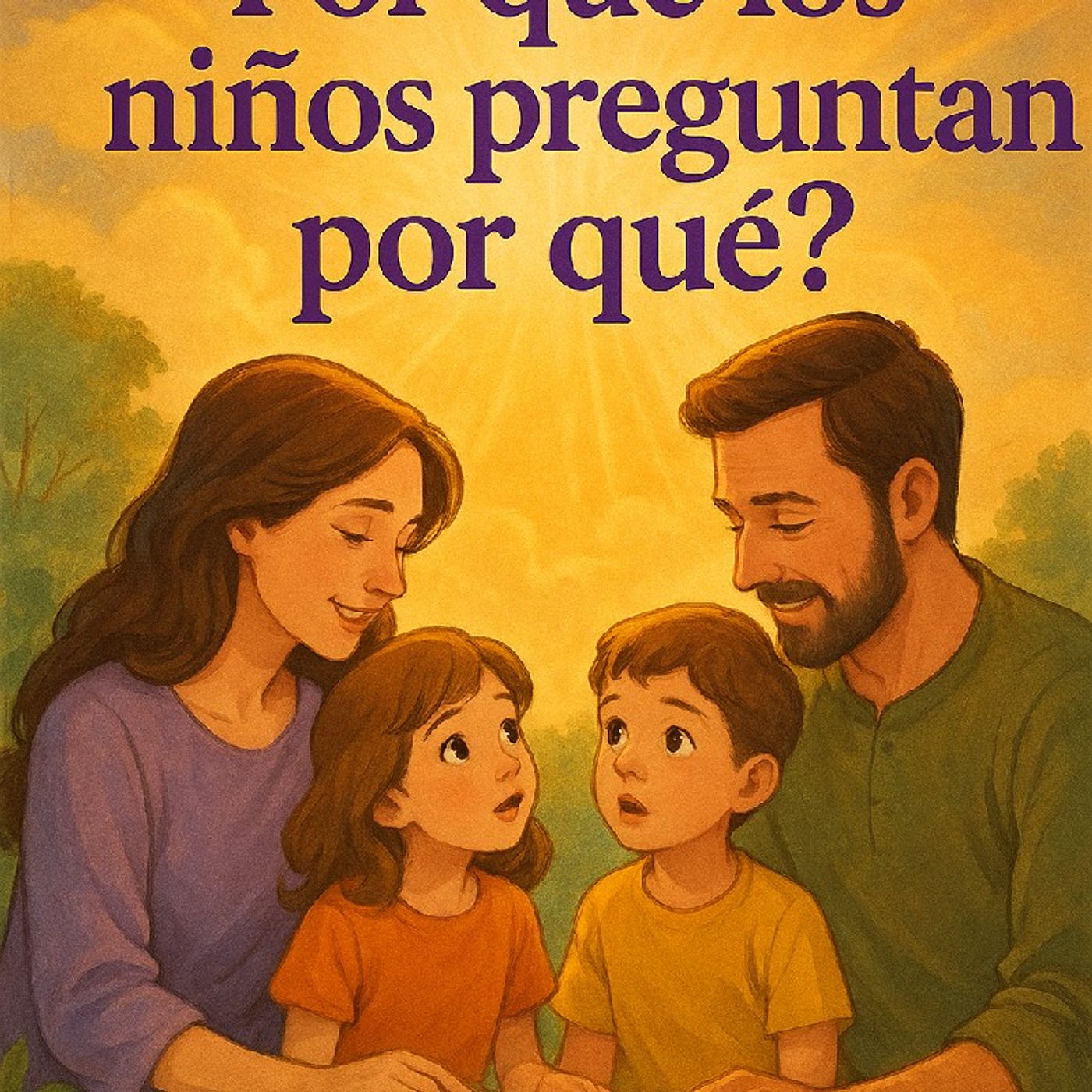 Porque, los Ninos Preguntan Porque? episode artwork