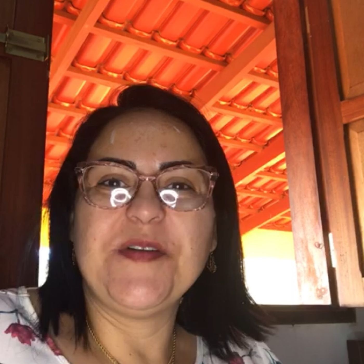 Firmina Lopes Correia Machado’s podcast