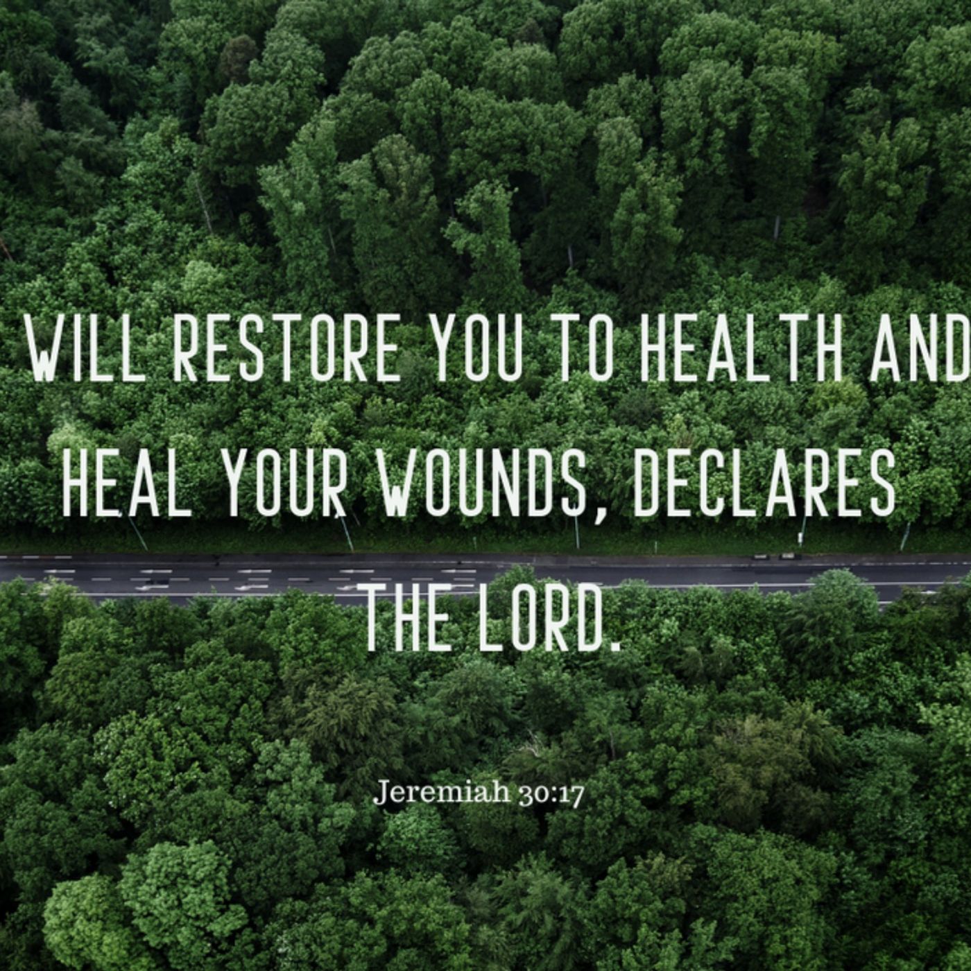 Jeremiah chapter 30