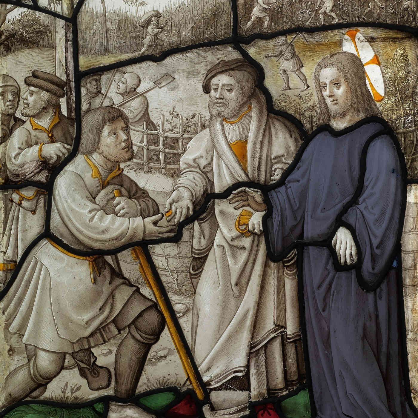 Friday of the Second Week of Lent - Rooting Out Our Pride