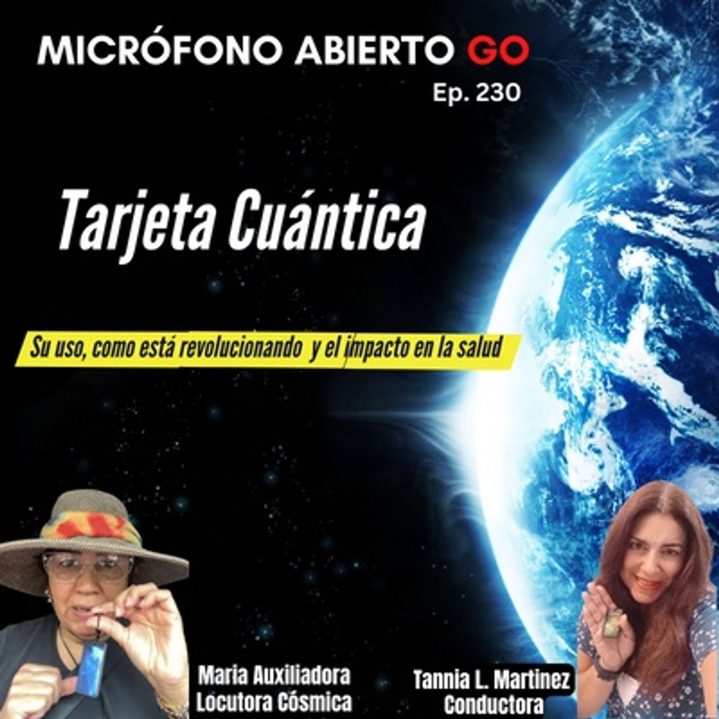 Micrófono Abierto GO