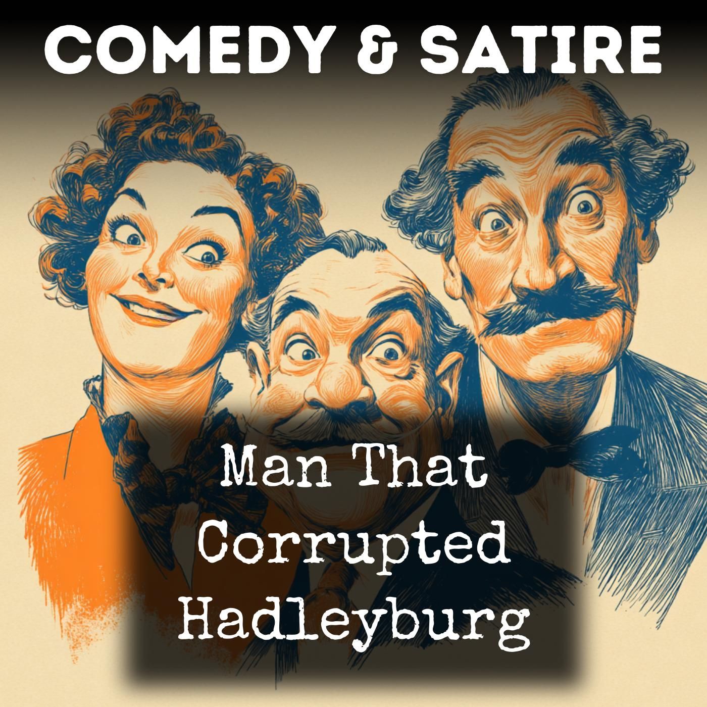 Man That Corrupted Hadleyburg podcast artwork
