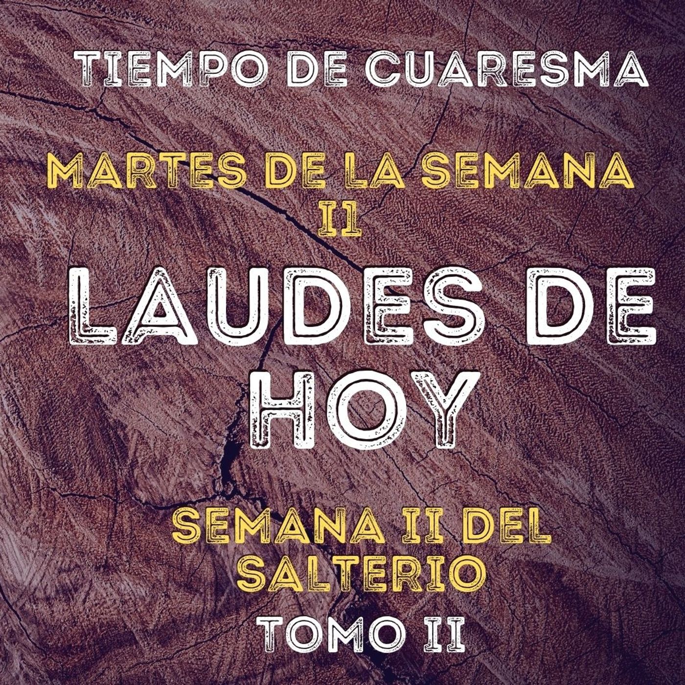 El podcast de Liturgia De Las Horas