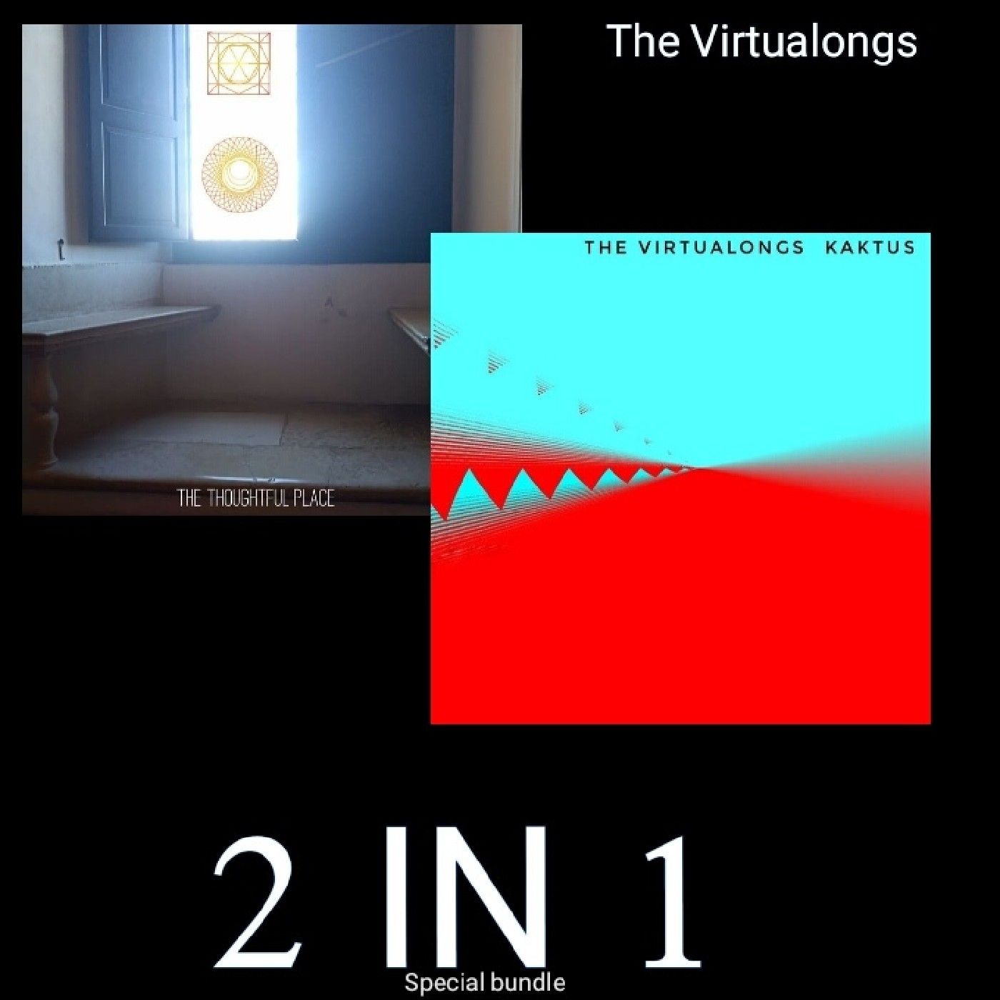 The Thoughtful Place + Kaktus EP