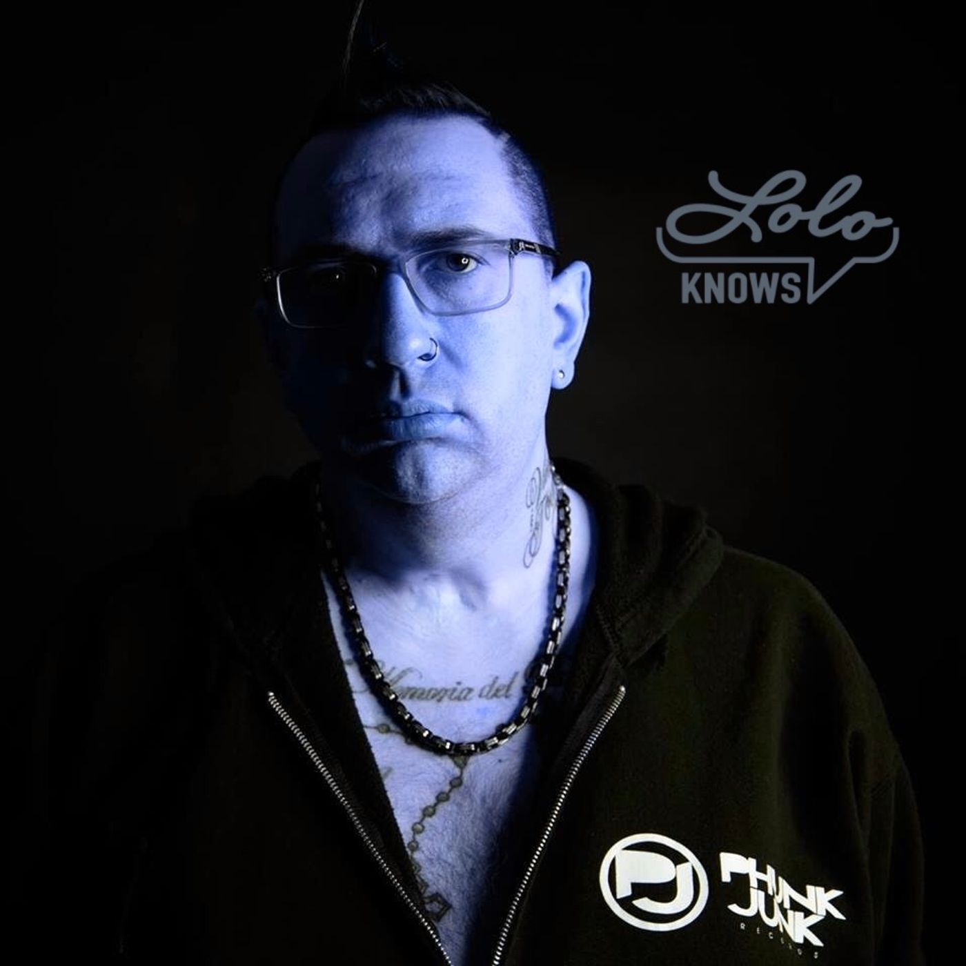 LOLO Knows DJ Mix...  Saladin, Chicago (Phunk Junk, Cosmic Academy) episode artwork