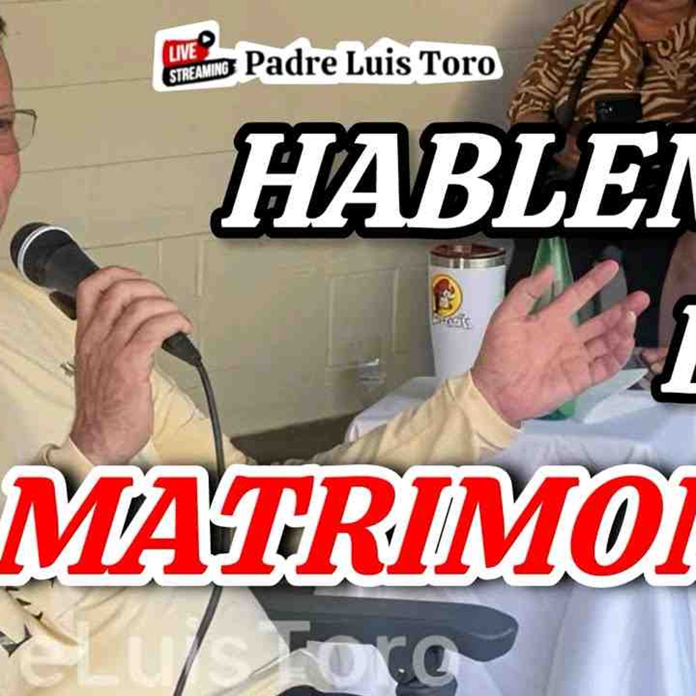 71-26_ INTERROGANDO al PADRE LUIS TORO desdpe ESTADOS UNIDOS 🇺🇸 COSAS SERIAS episode artwork