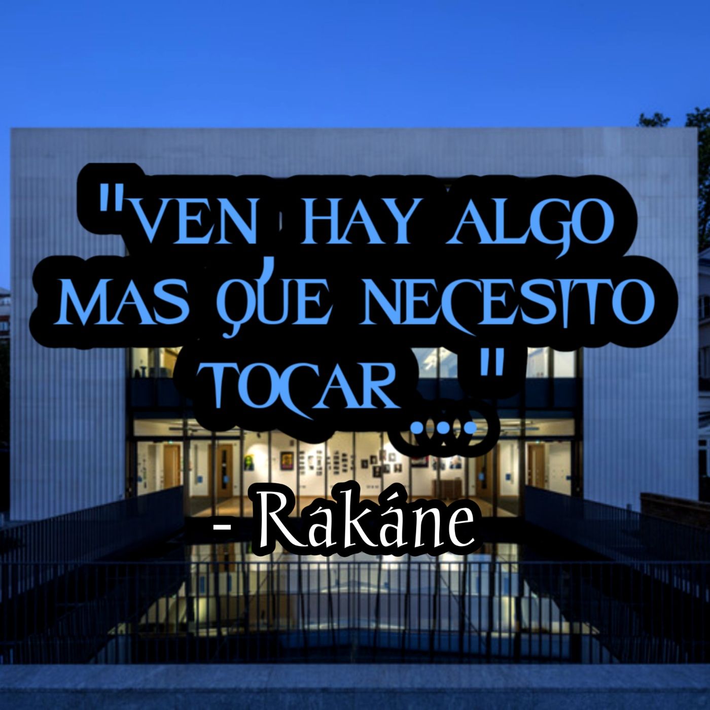 Rakáne Taiga ASMR