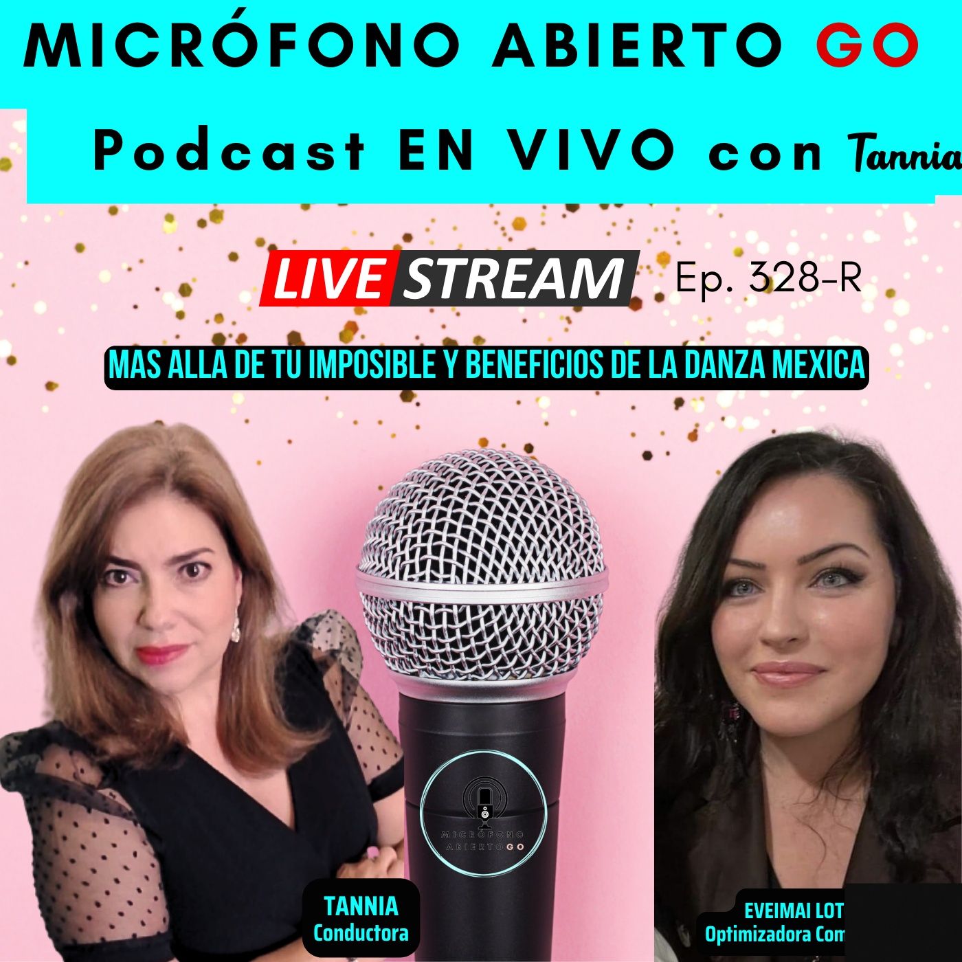 Micrófono Abierto GO