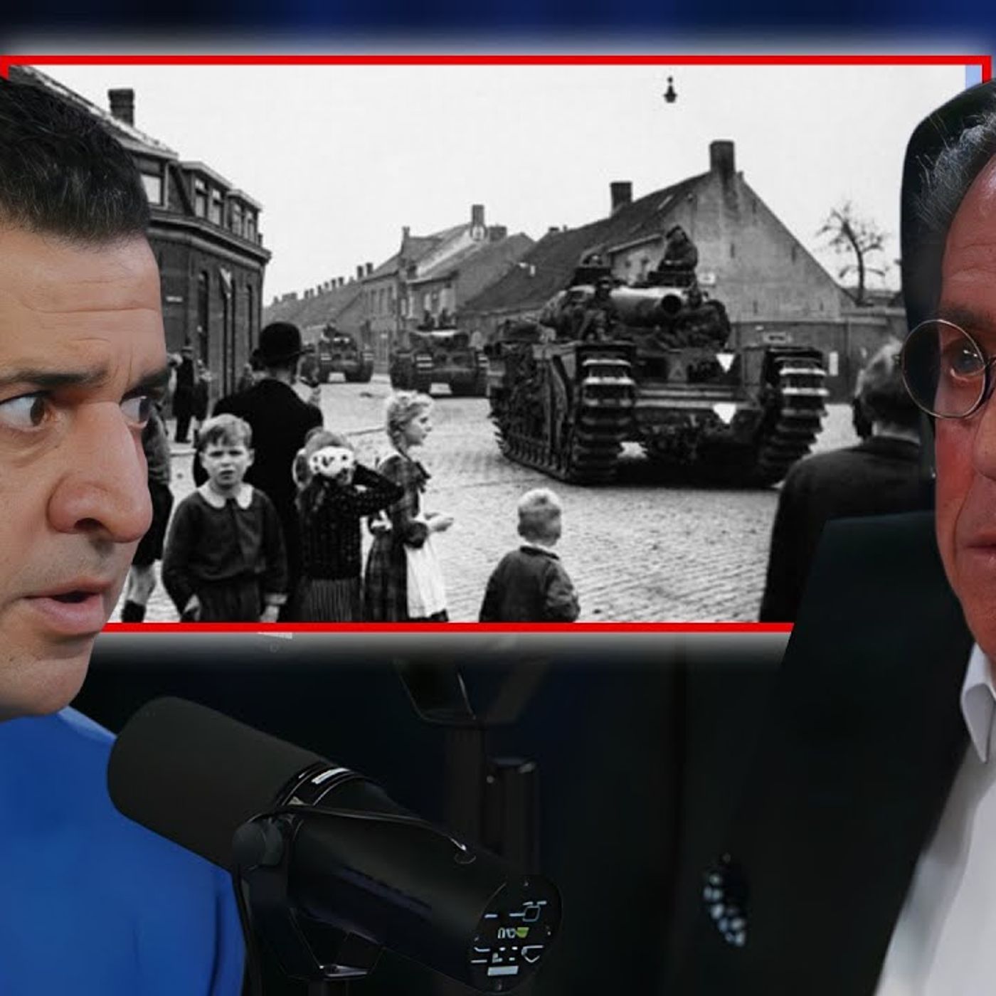 “My Father Joined The Nazi Party” - Ritz-Carlton Founder REVEALS Growing Up In Hitler’s Germany