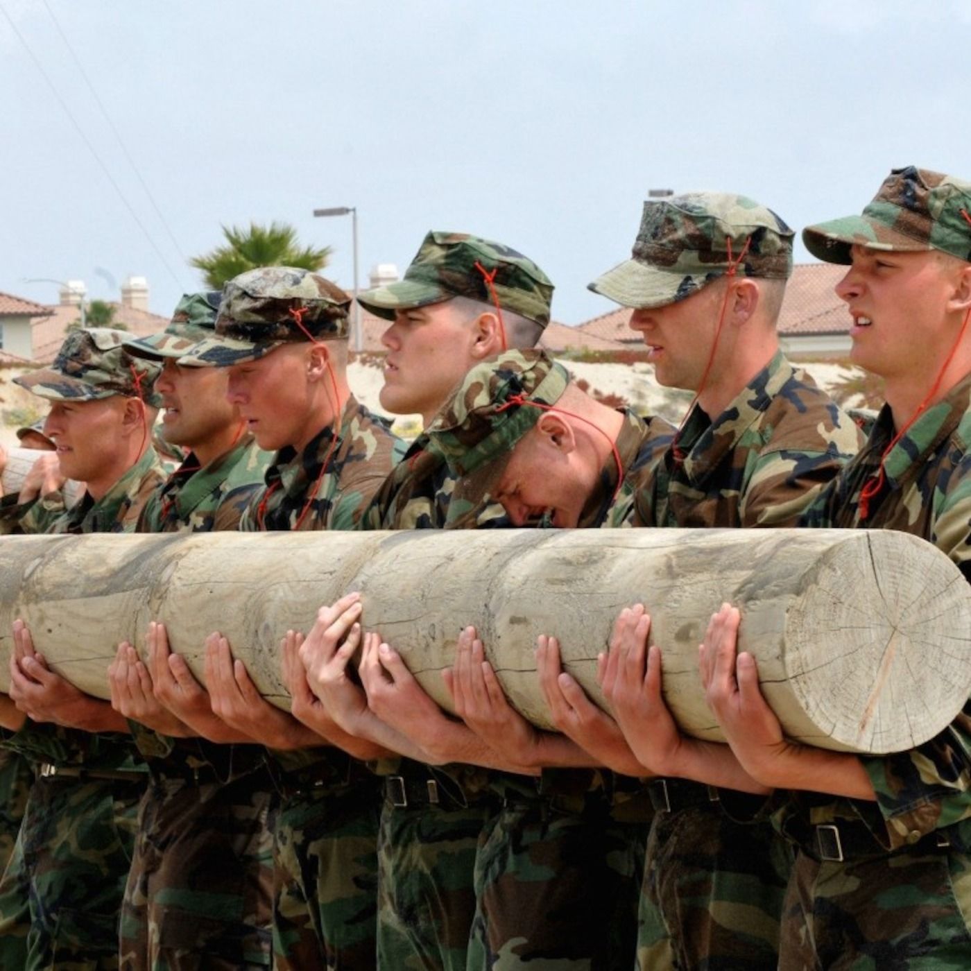 The Official Navy SEAL Podcast