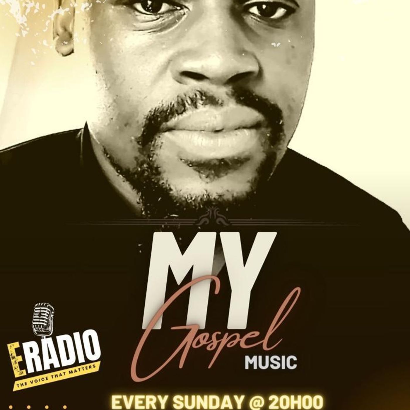 E-Radio\'s podcast The voice that matters