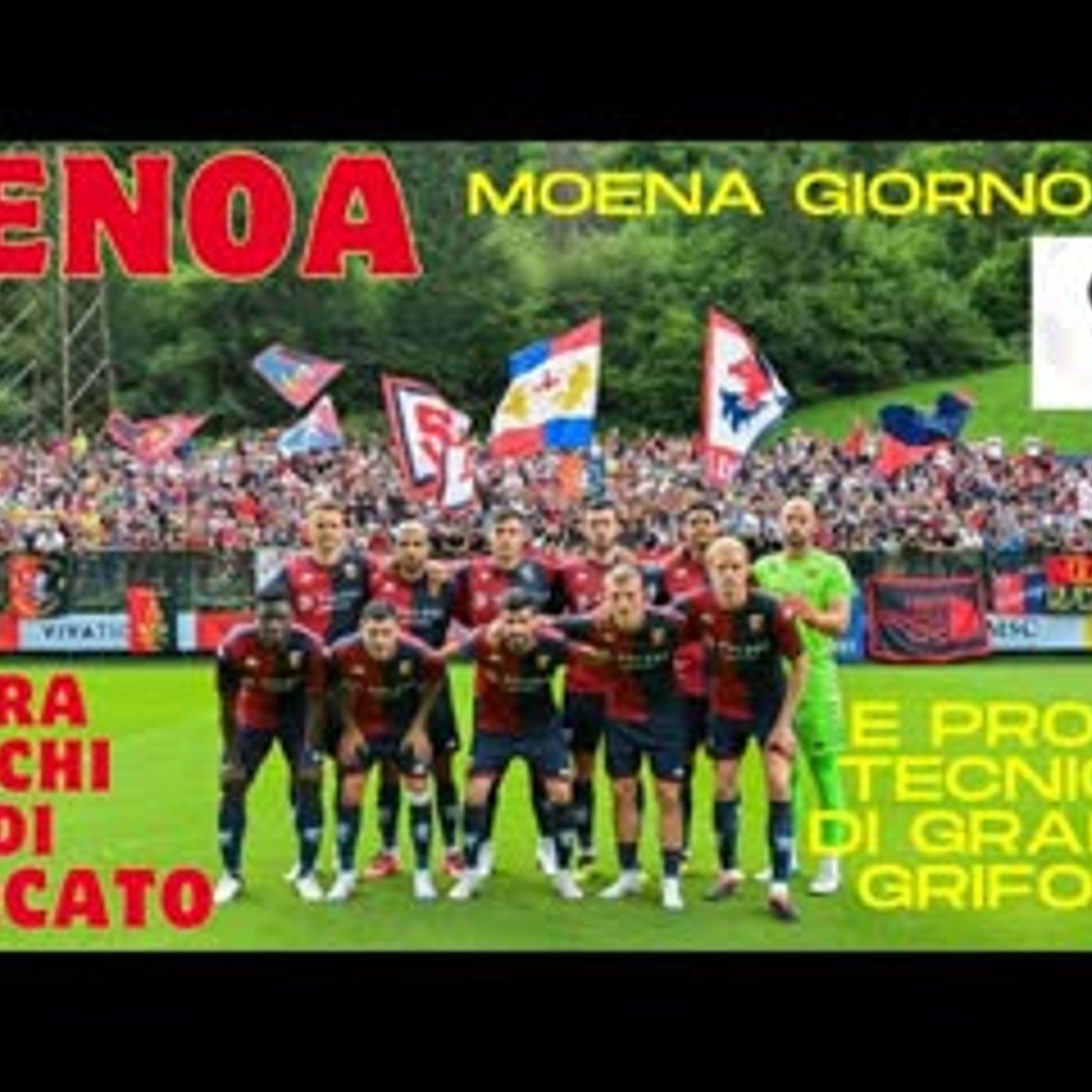 CarloDanani, il Genoa tutti i giorni