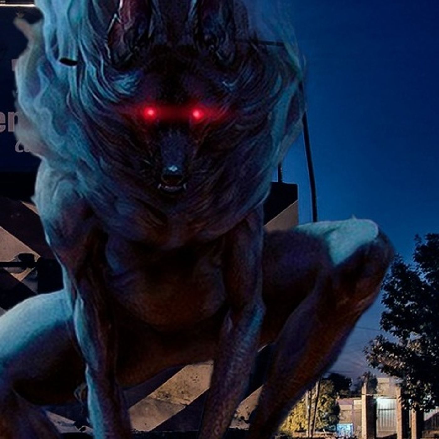 Nahuales Abordo Del Tren "La Bestia" Historias De Terror - REDE