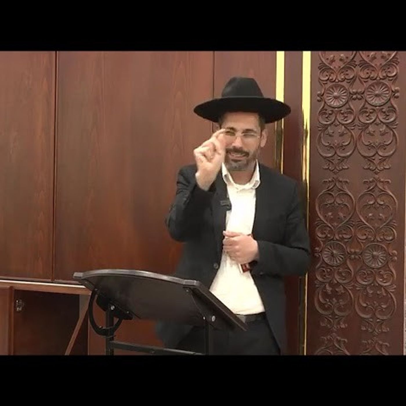 הרב יהושע ביסמוט - שונות - תשפ"ב - הכנס הששי לחיזוק לימוד פנימיות התורה