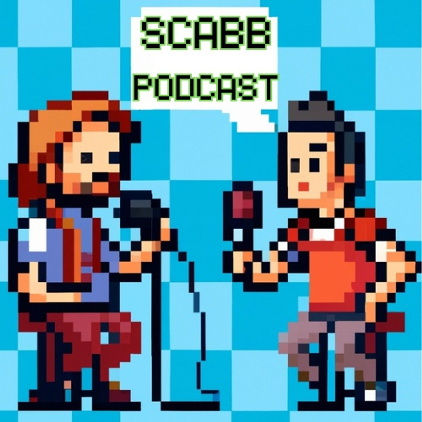 SCABB Podcast