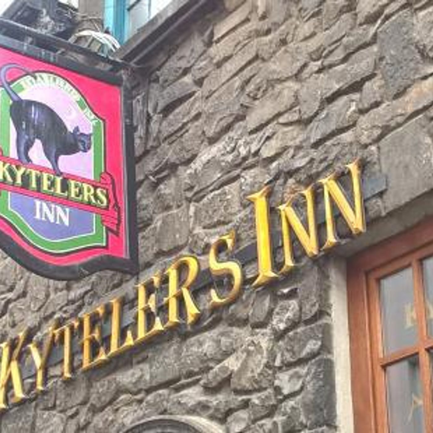 93:  Kyteller's Inn