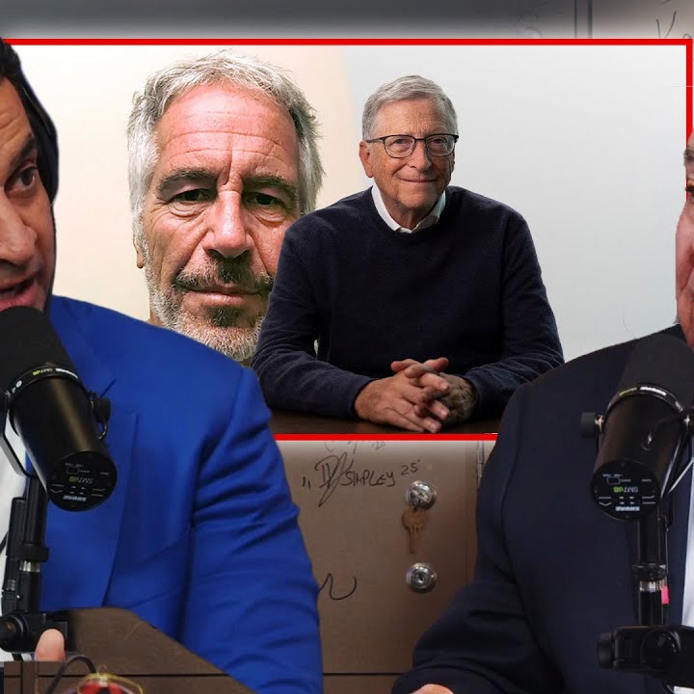 “Jeffrey Epstein Was A Blackmailer” - Clinton Ally SHOCKS With New INSIDER Details On Elite Network
