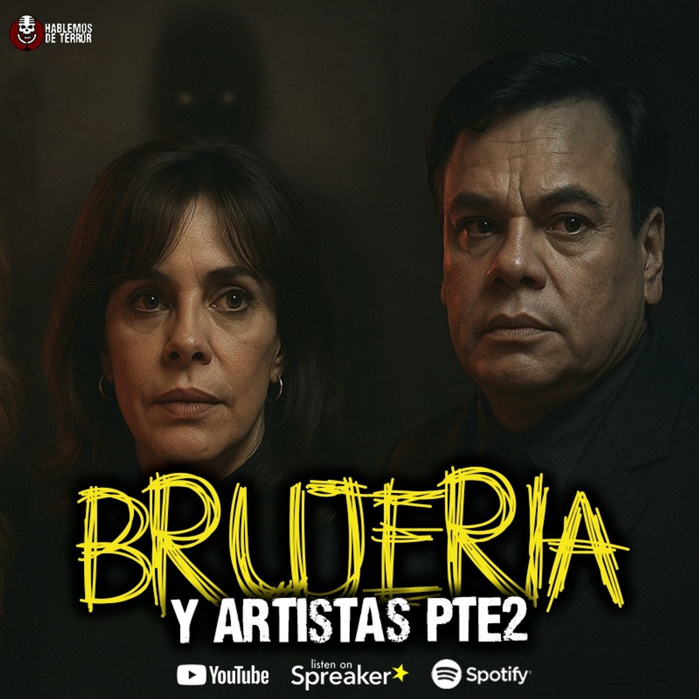 Historias de Brujería en Televisión | Trevi, Méndez  y Juan Gabriel | Ep 199